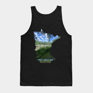 Minnesota - Fort Snelling State Park Tank Top